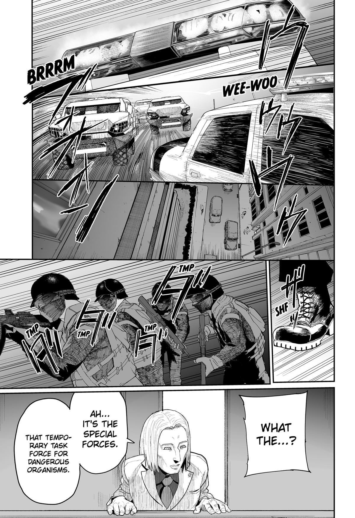 Read Yattara Manga Online