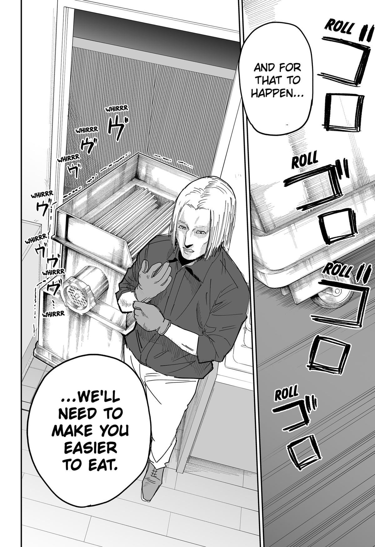Read Yattara Manga Online