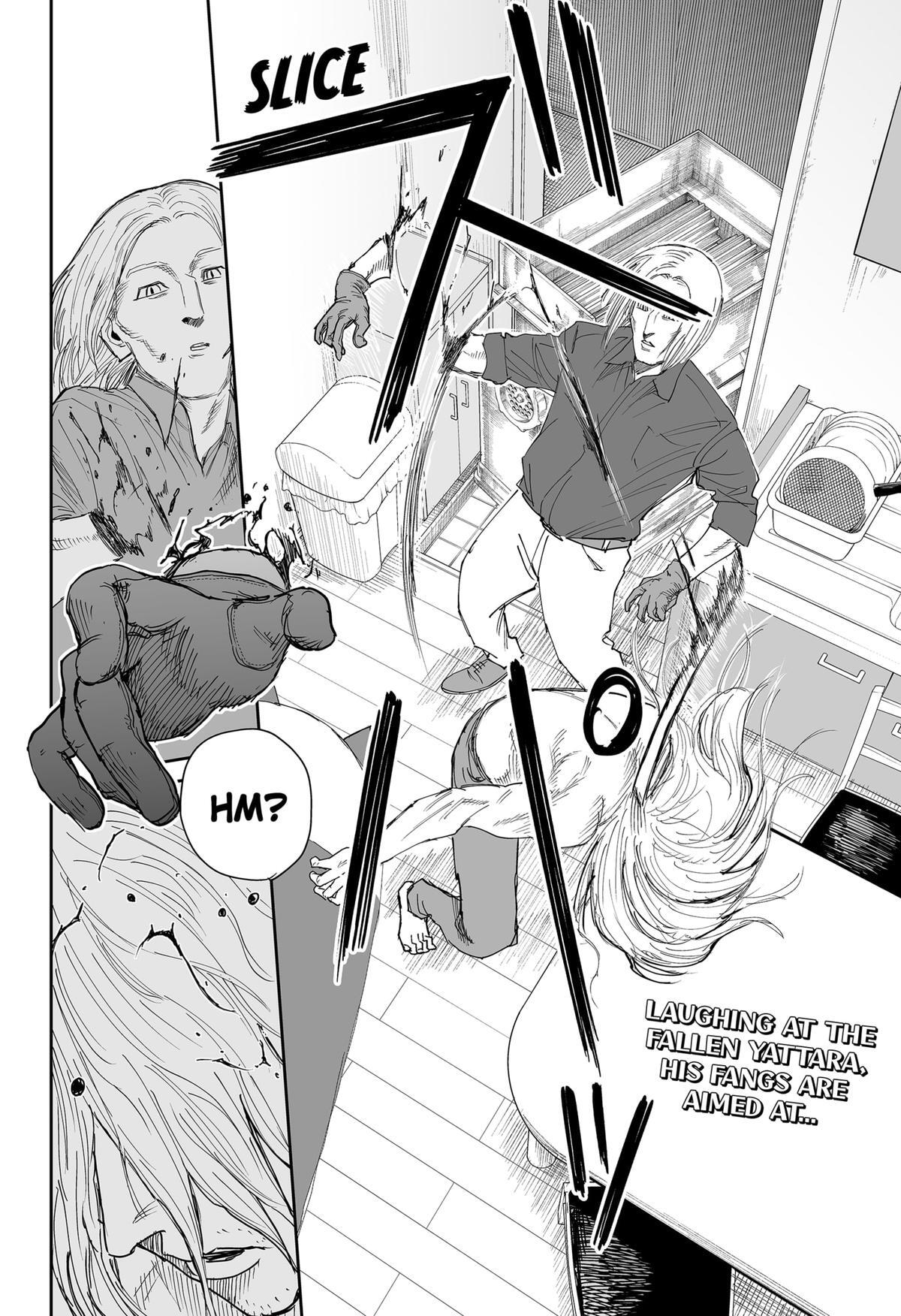 Read Yattara Manga Online