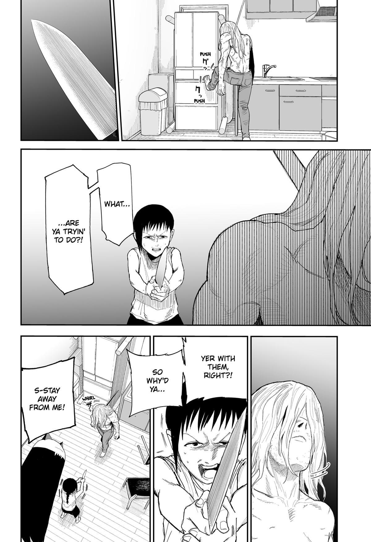 Read Yattara Manga Online