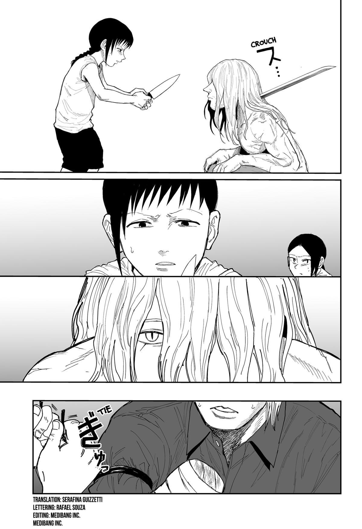 Read Yattara Manga Online