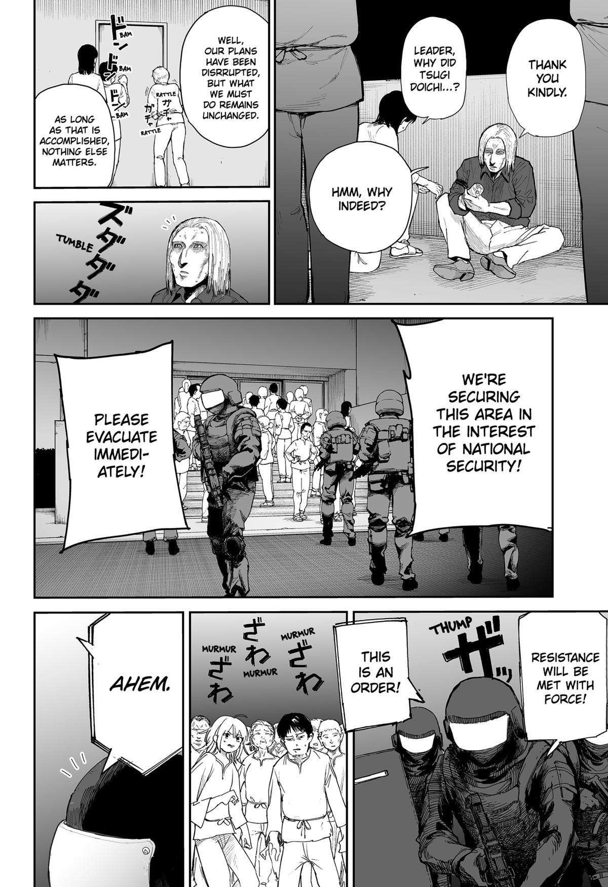 Read Yattara Manga Online