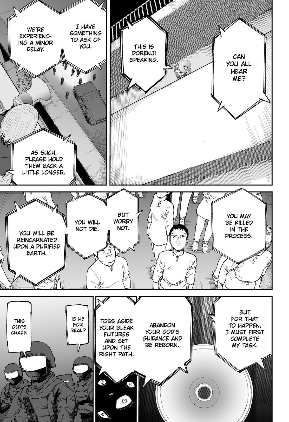 Read Yattara Manga Online