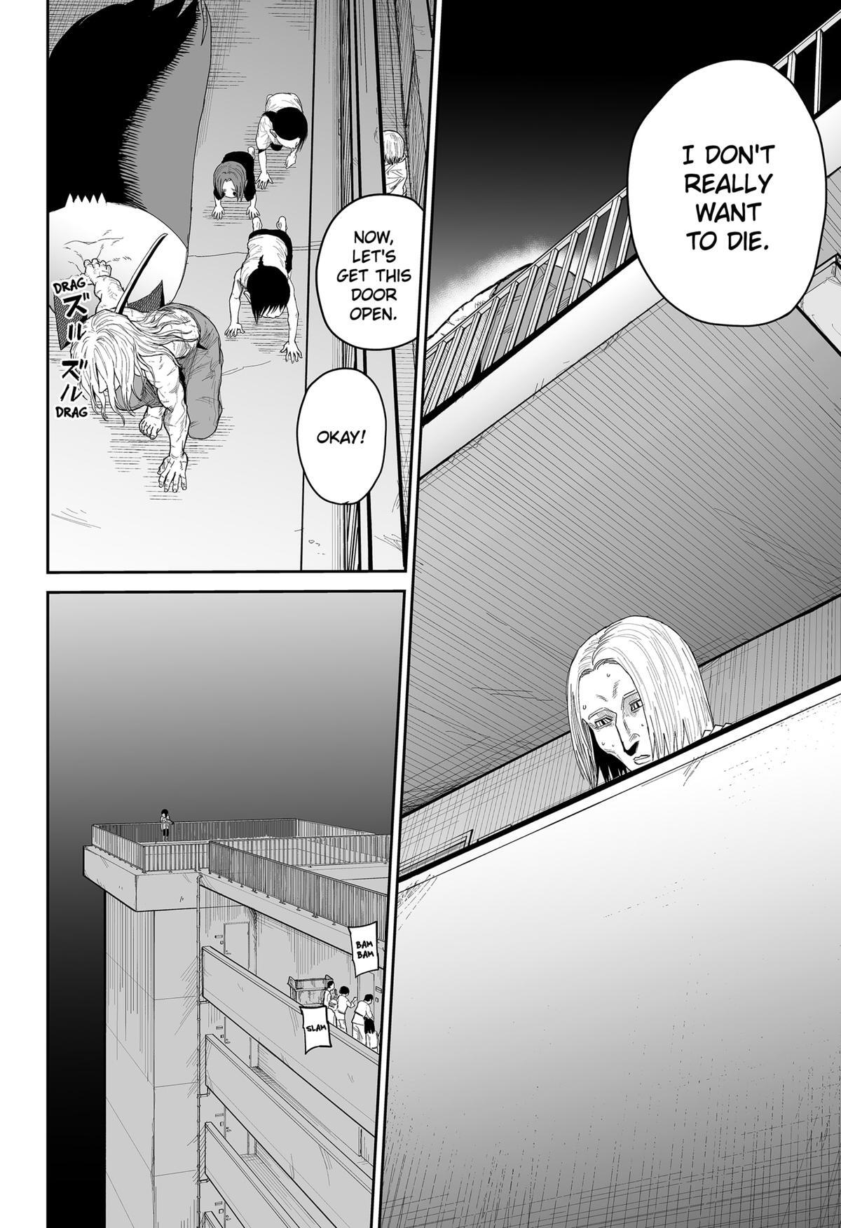 Read Yattara Manga Online
