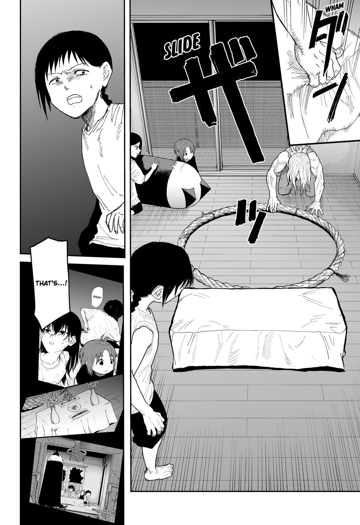 Read Yattara Manga Online