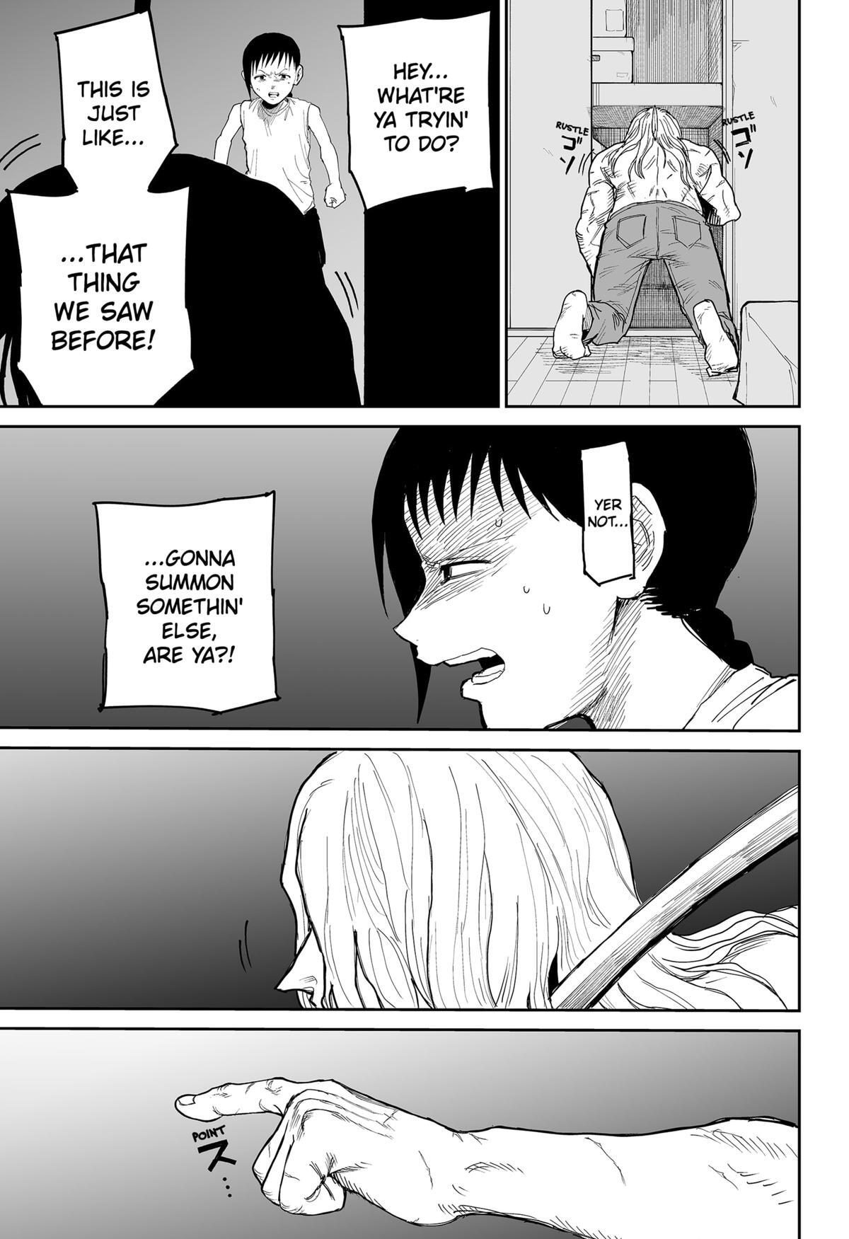 Read Yattara Manga Online