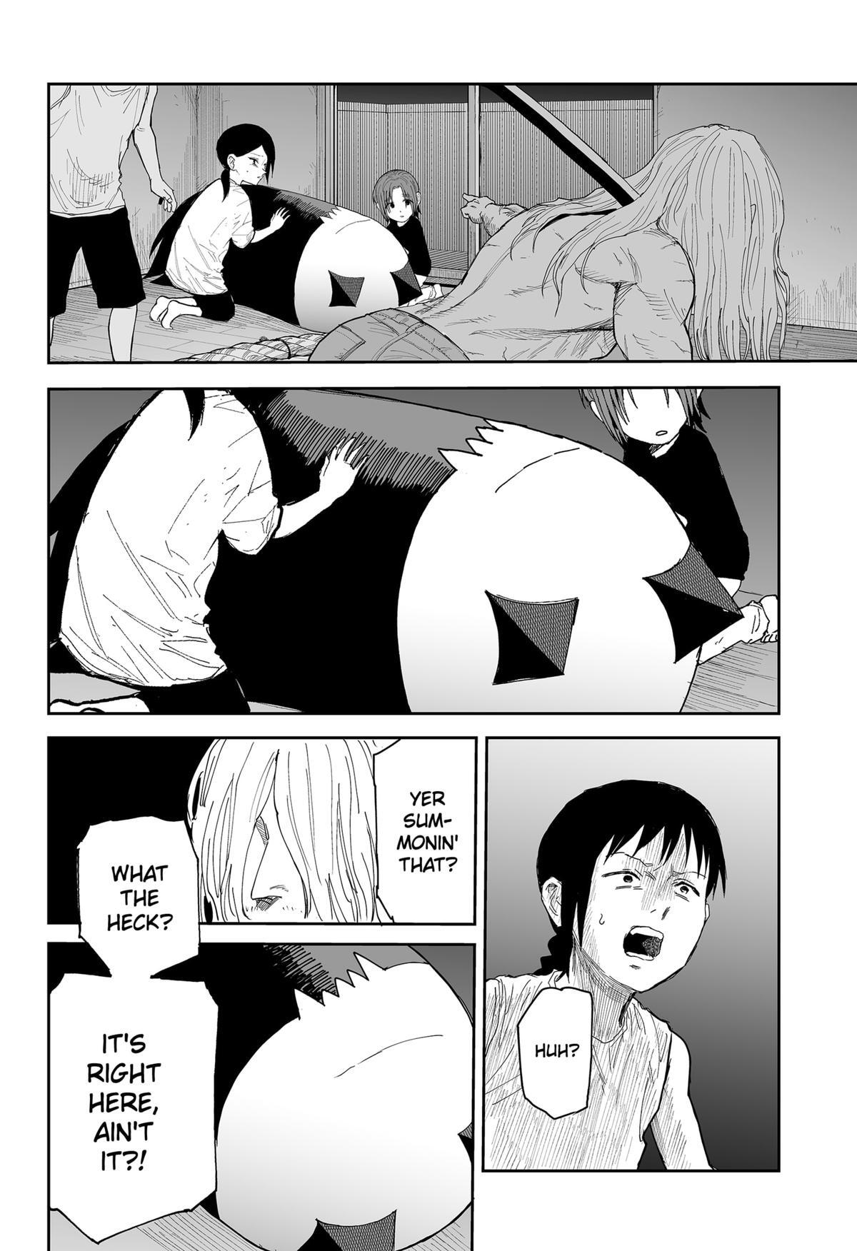 Read Yattara Manga Online