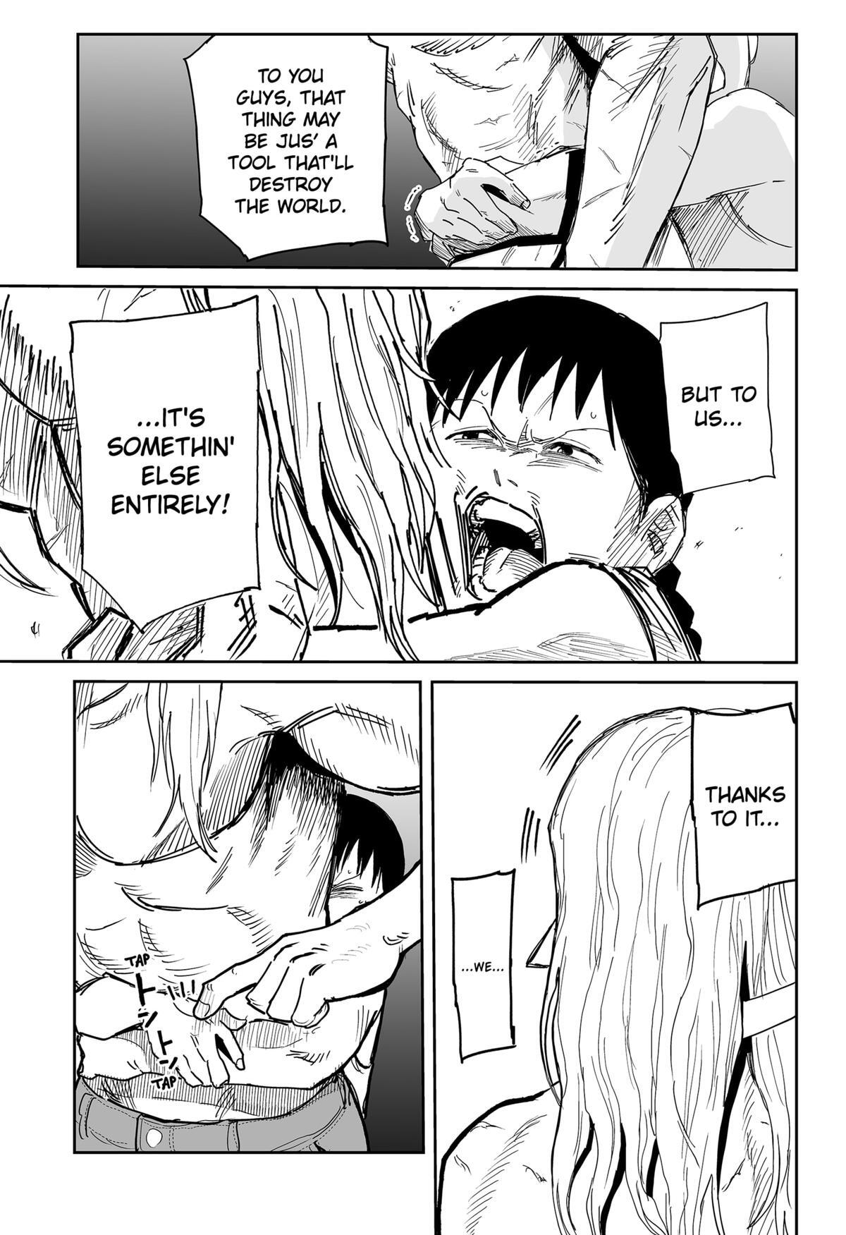 Read Yattara Manga Online