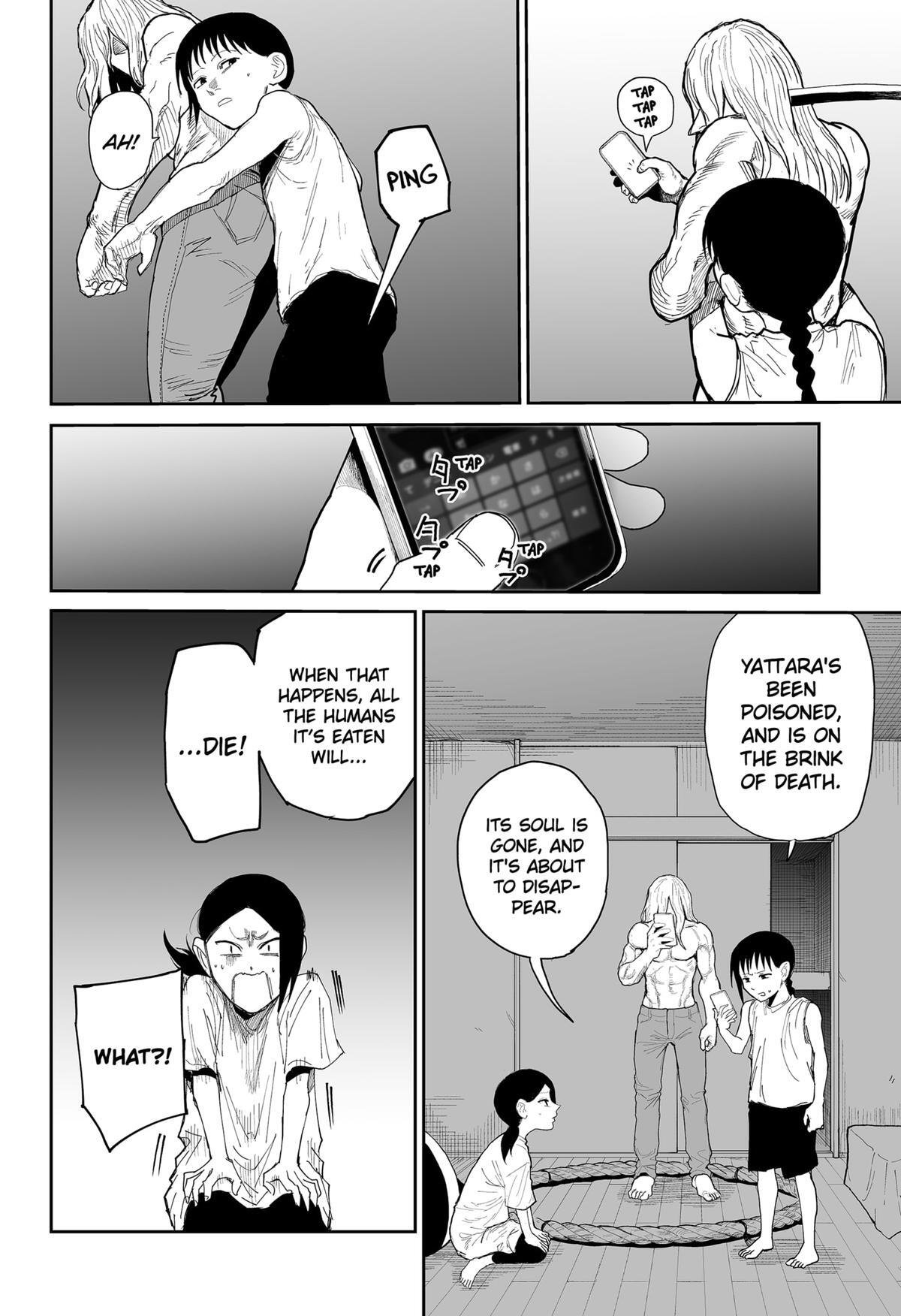 Read Yattara Manga Online