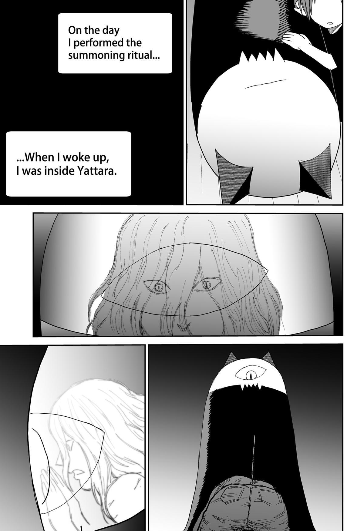 Read Yattara Manga Online