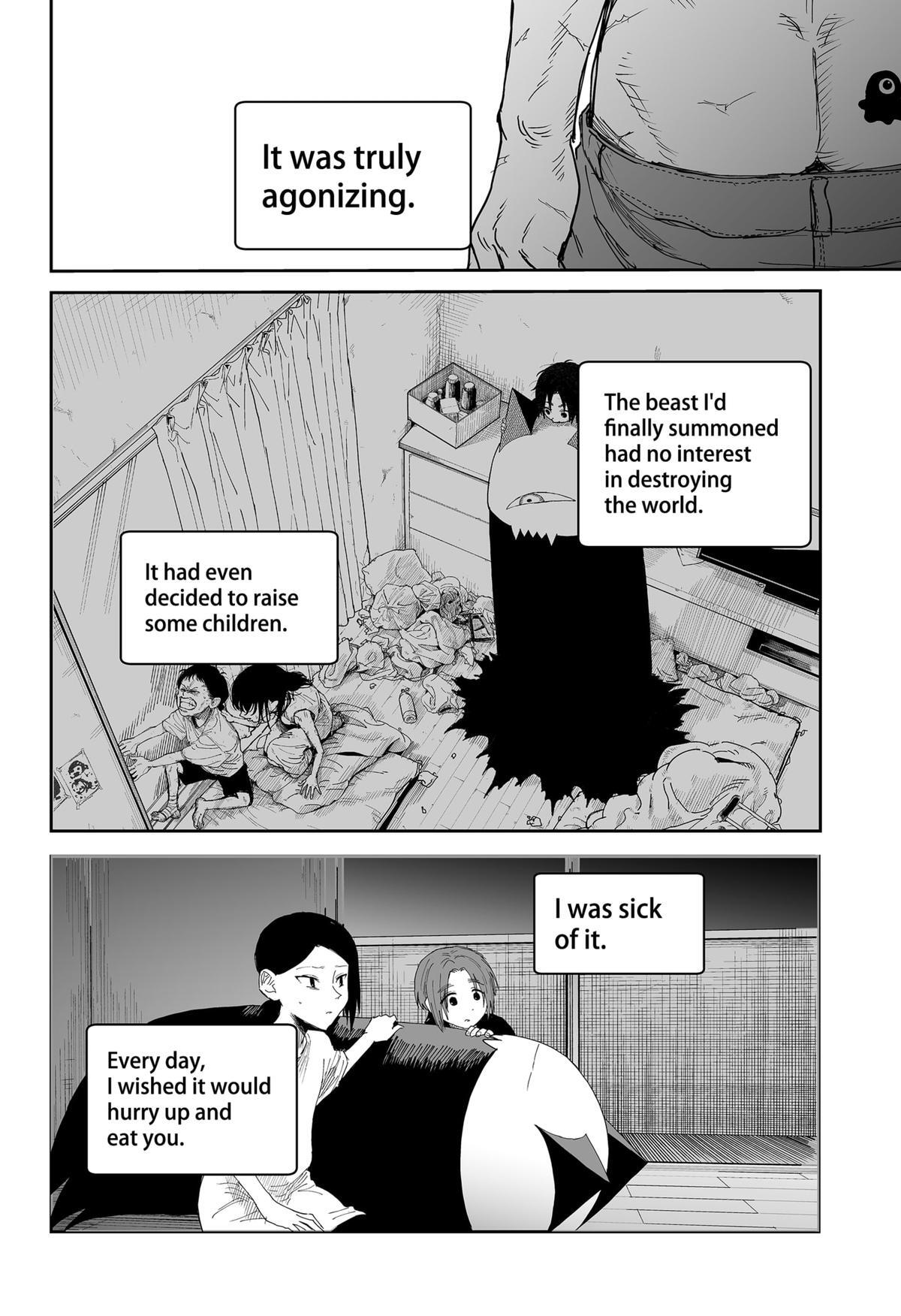 Read Yattara Manga Online