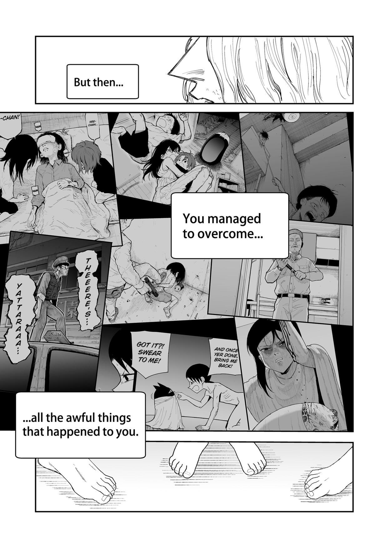 Read Yattara Manga Online
