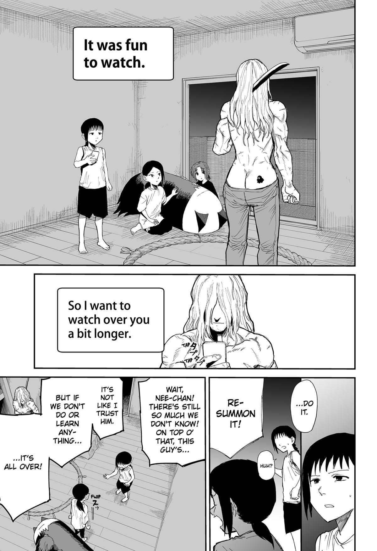 Read Yattara Manga Online