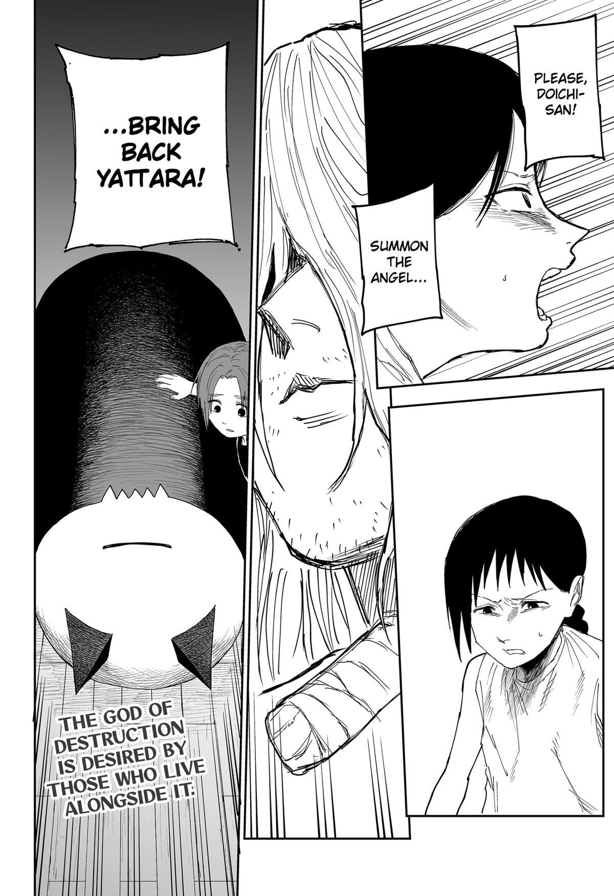Read Yattara Manga Online