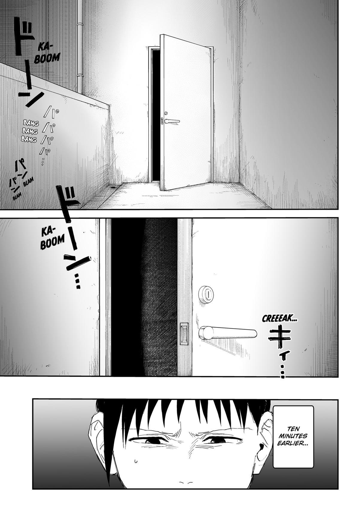 Read Yattara Manga Online
