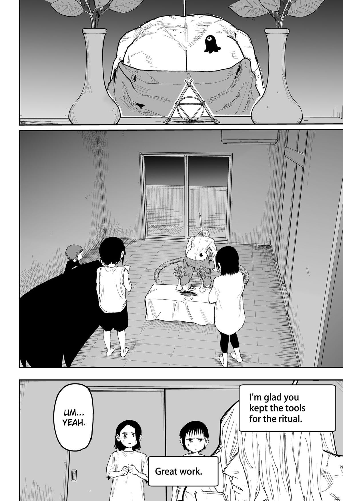 Read Yattara Manga Online