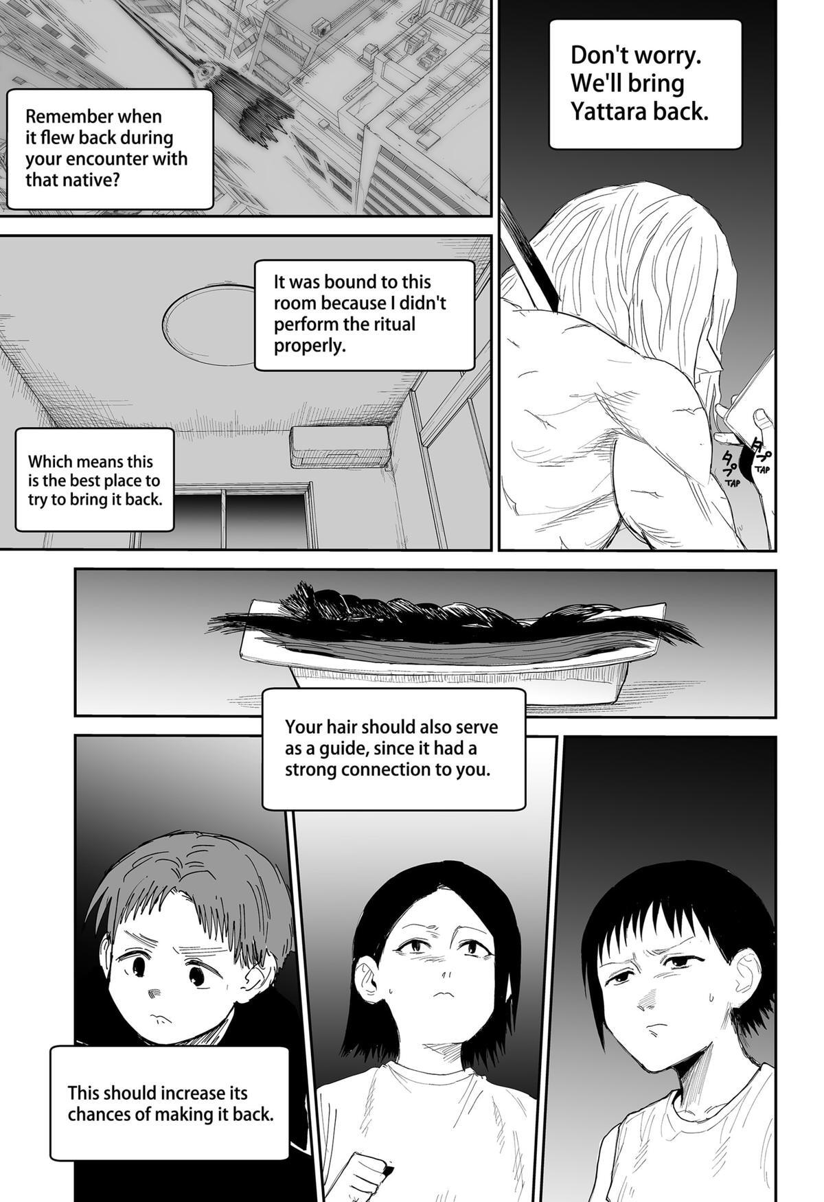 Read Yattara Manga Online