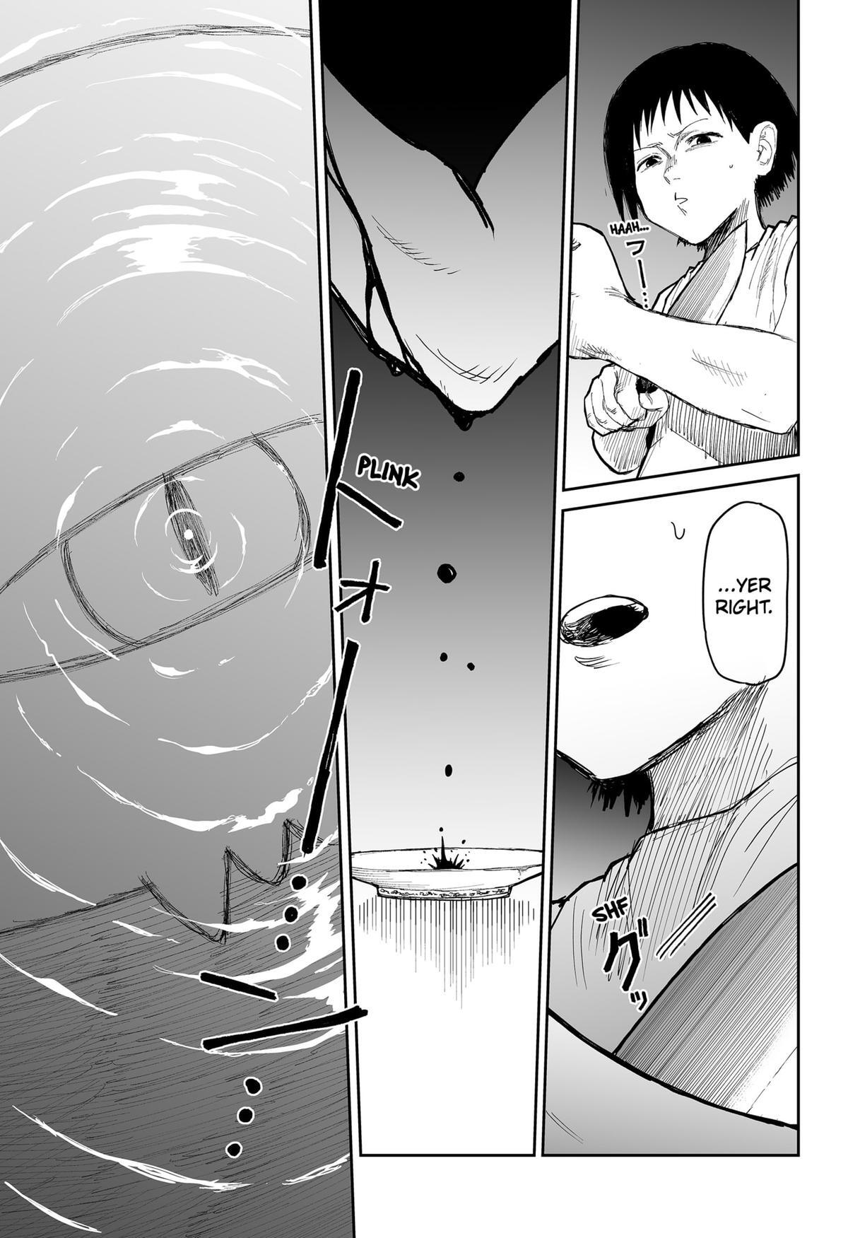 Read Yattara Manga Online