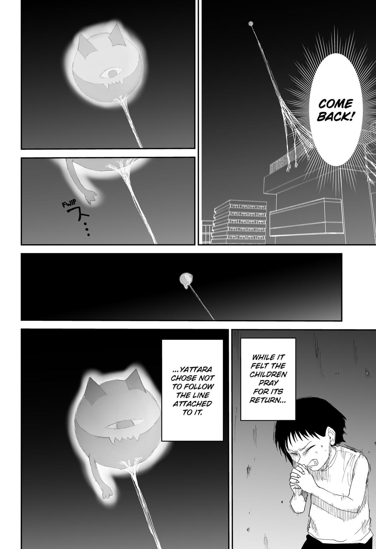 Read Yattara Manga Online