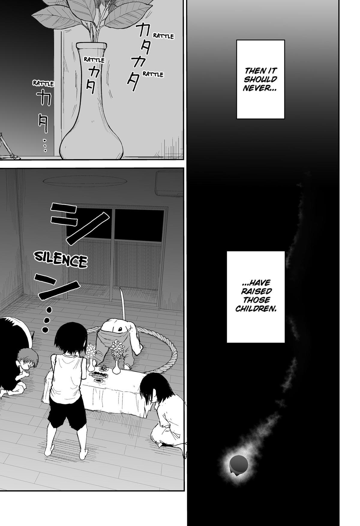 Read Yattara Manga Online