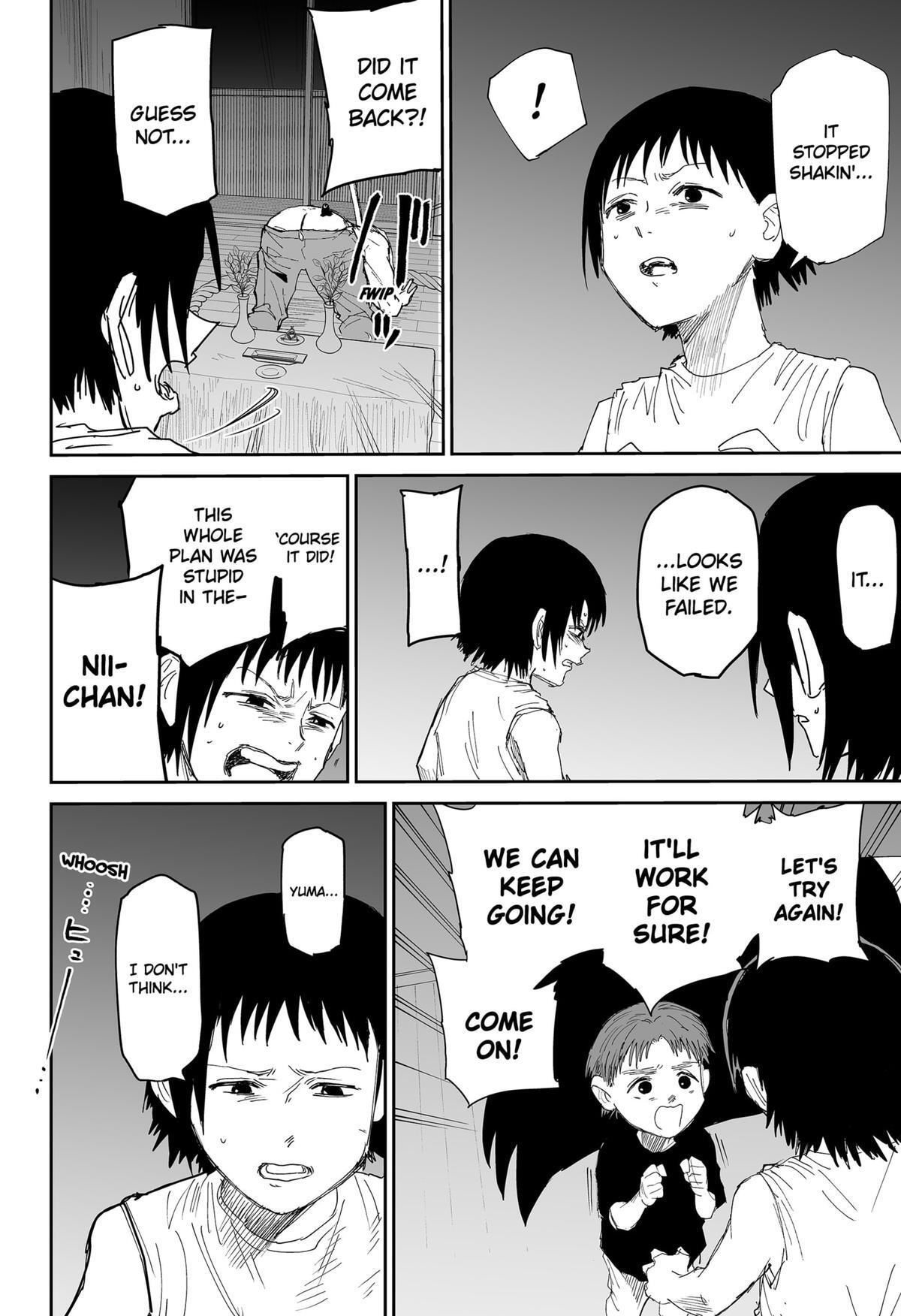 Read Yattara Manga Online