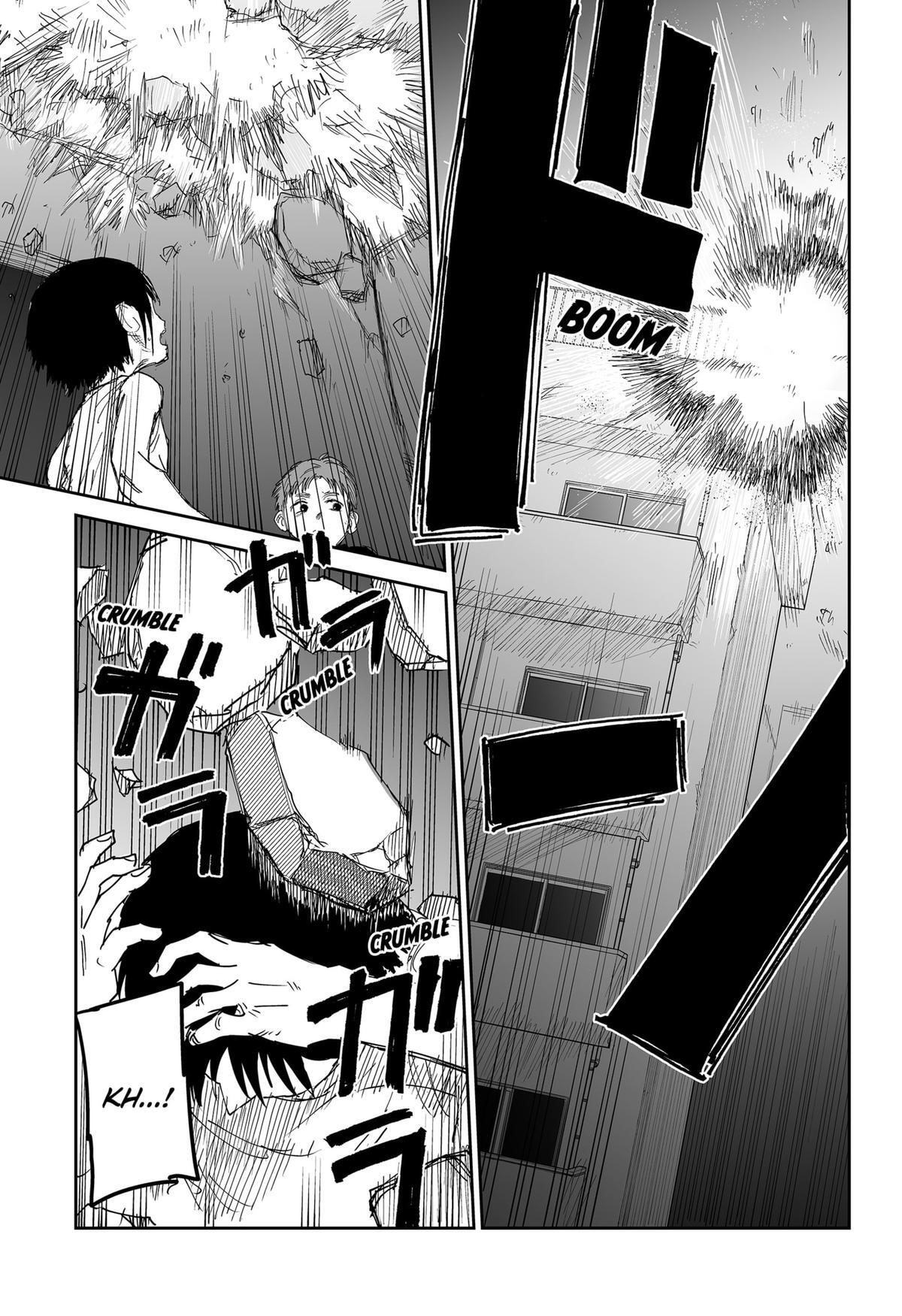 Read Yattara Manga Online