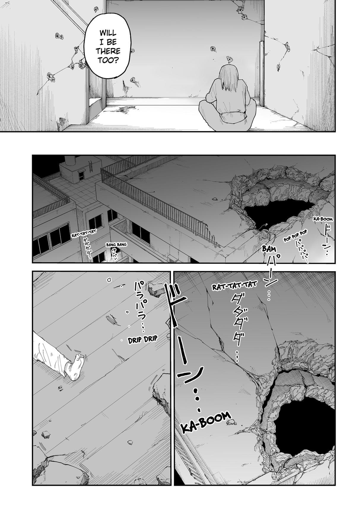 Read Yattara Manga Online