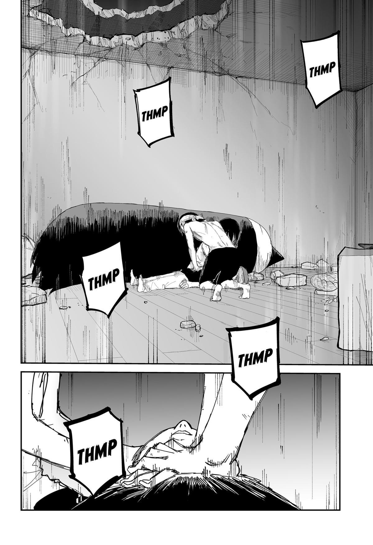 Read Yattara Manga Online