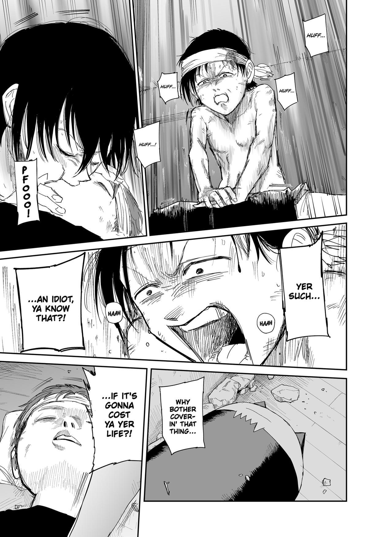 Read Yattara Manga Online