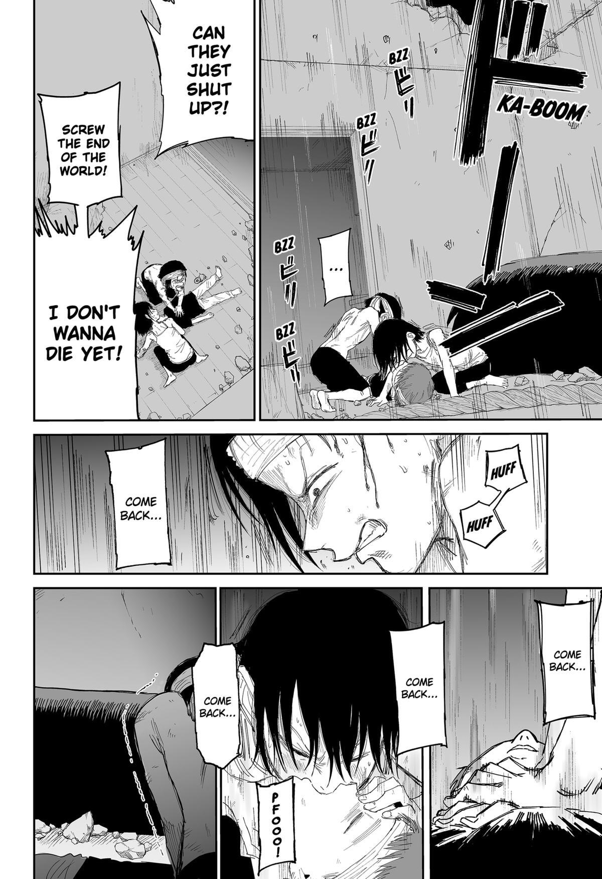 Read Yattara Manga Online