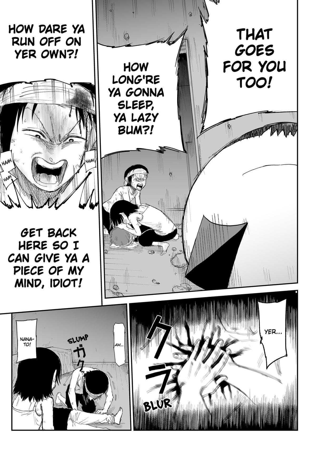 Read Yattara Manga Online