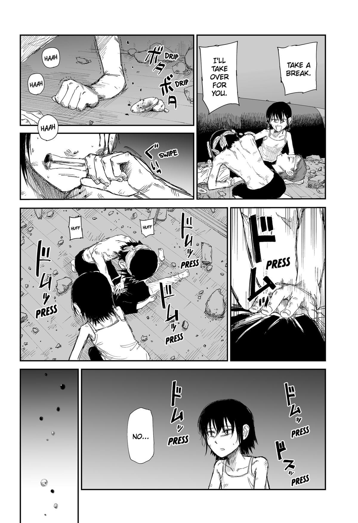 Read Yattara Manga Online