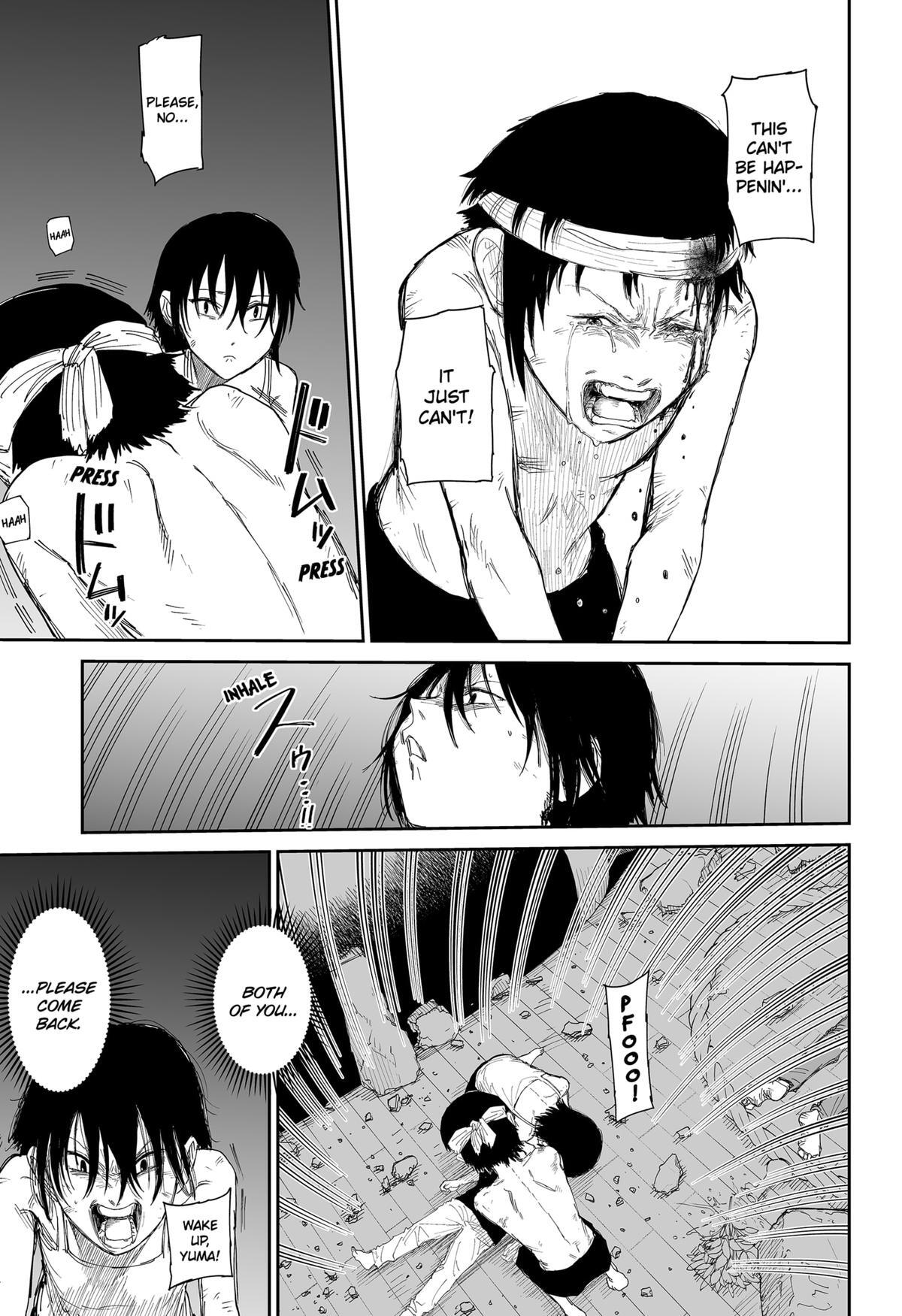 Read Yattara Manga Online