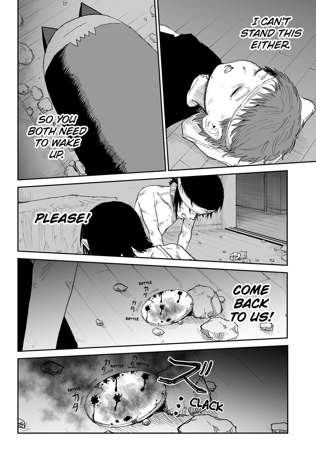 Read Yattara Manga Online