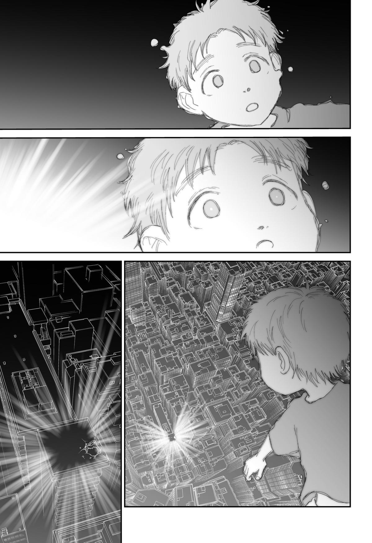 Read Yattara Manga Online