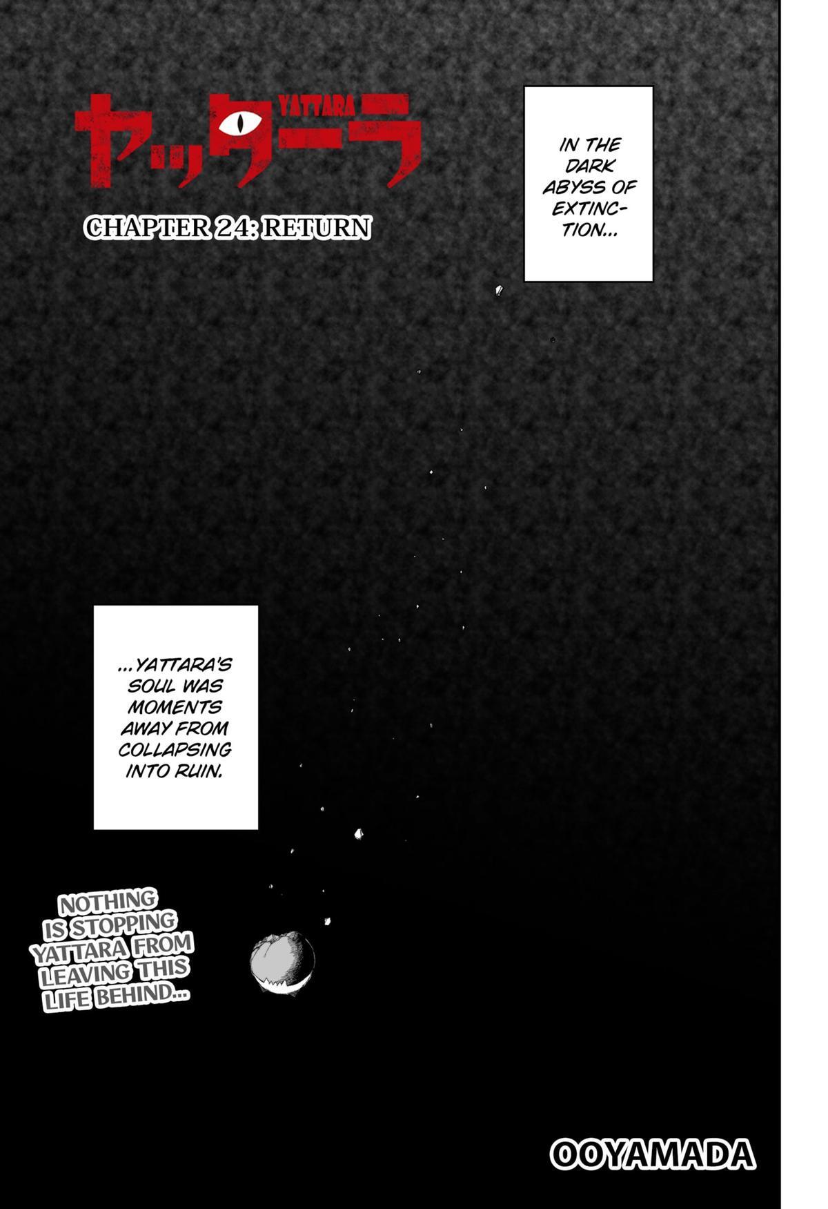 Read Yattara Manga Online