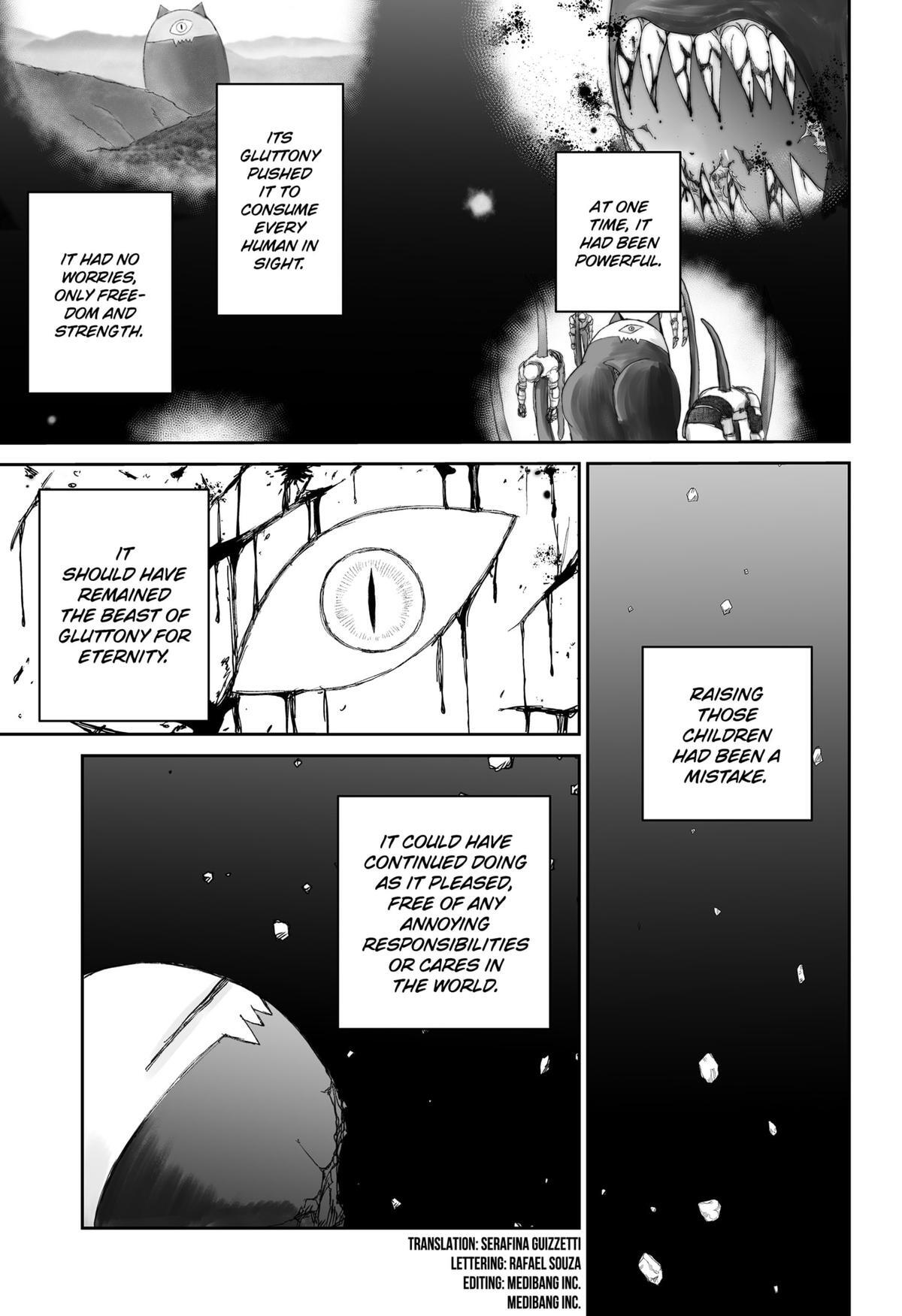 Read Yattara Manga Online