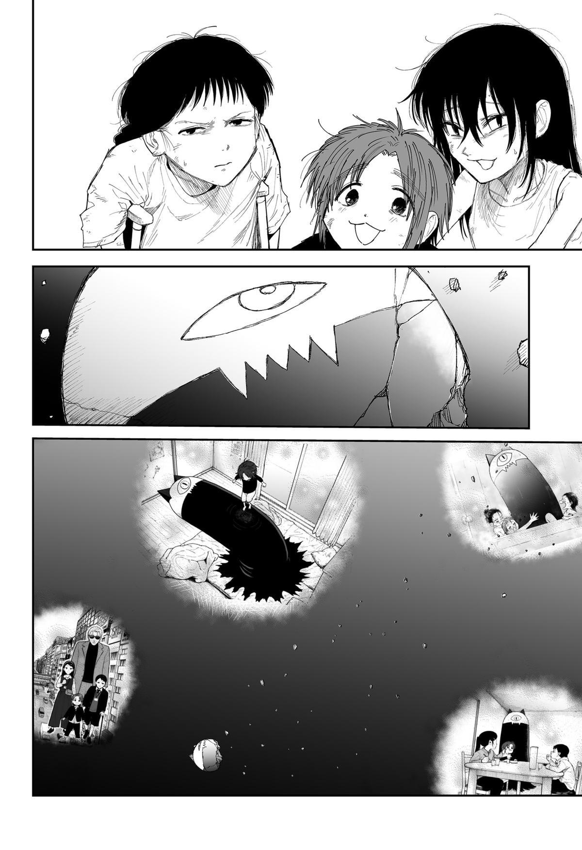 Read Yattara Manga Online