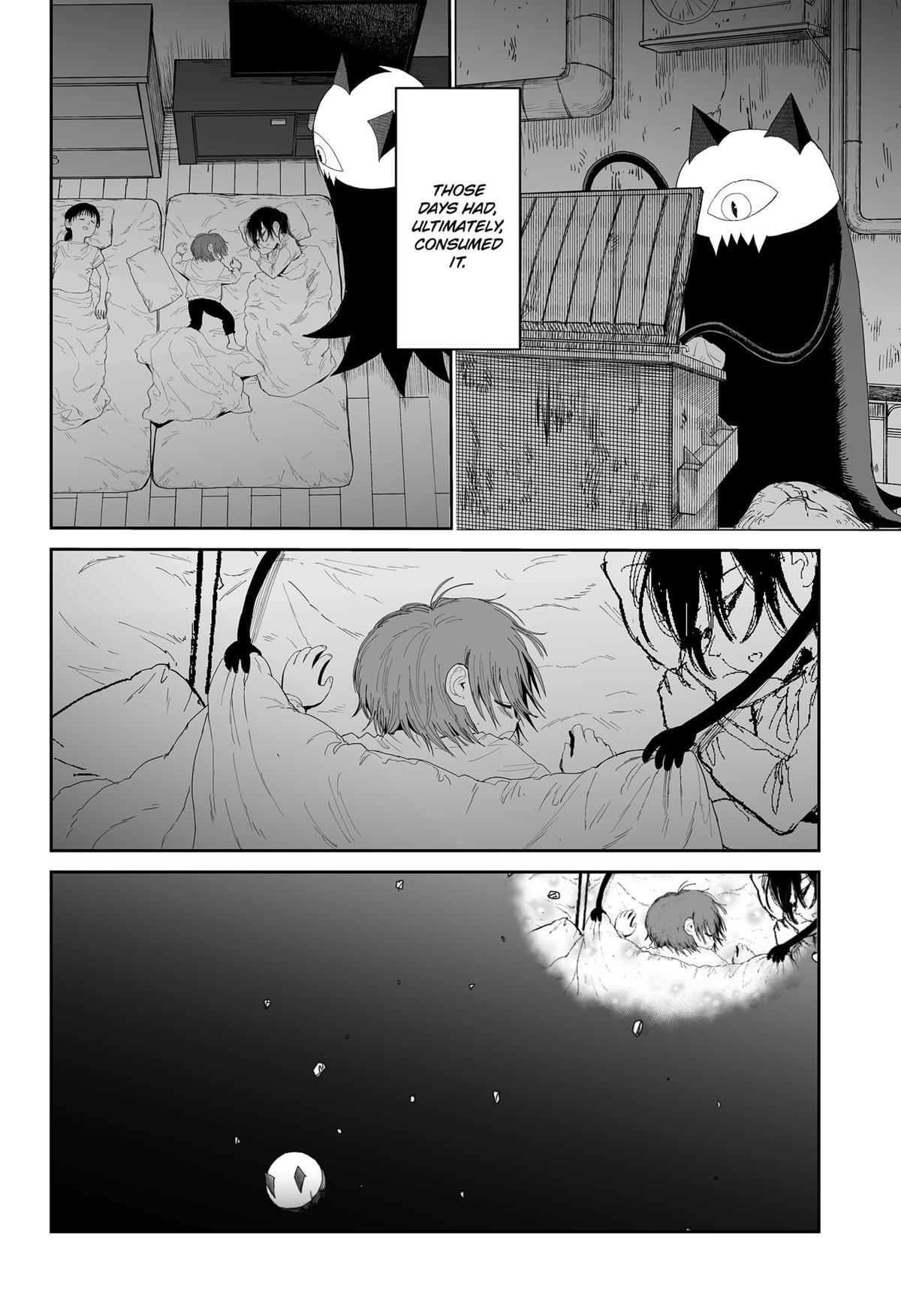 Read Yattara Manga Online