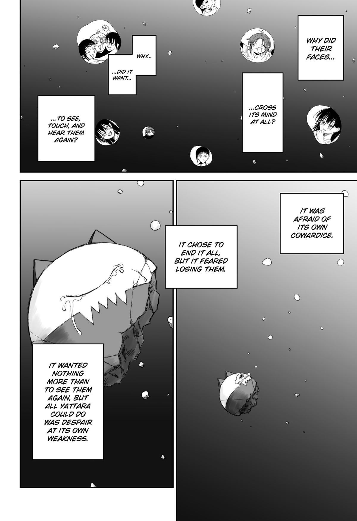 Read Yattara Manga Online