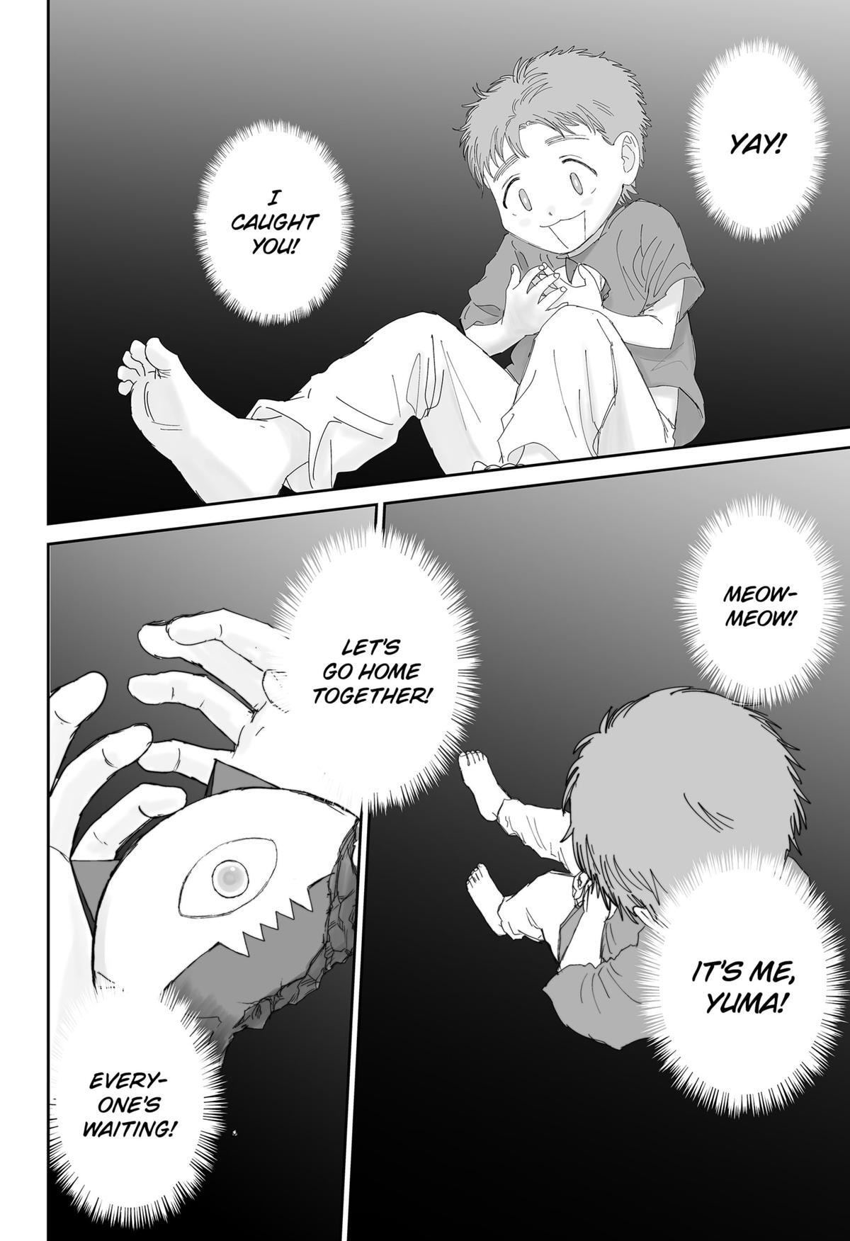 Read Yattara Manga Online