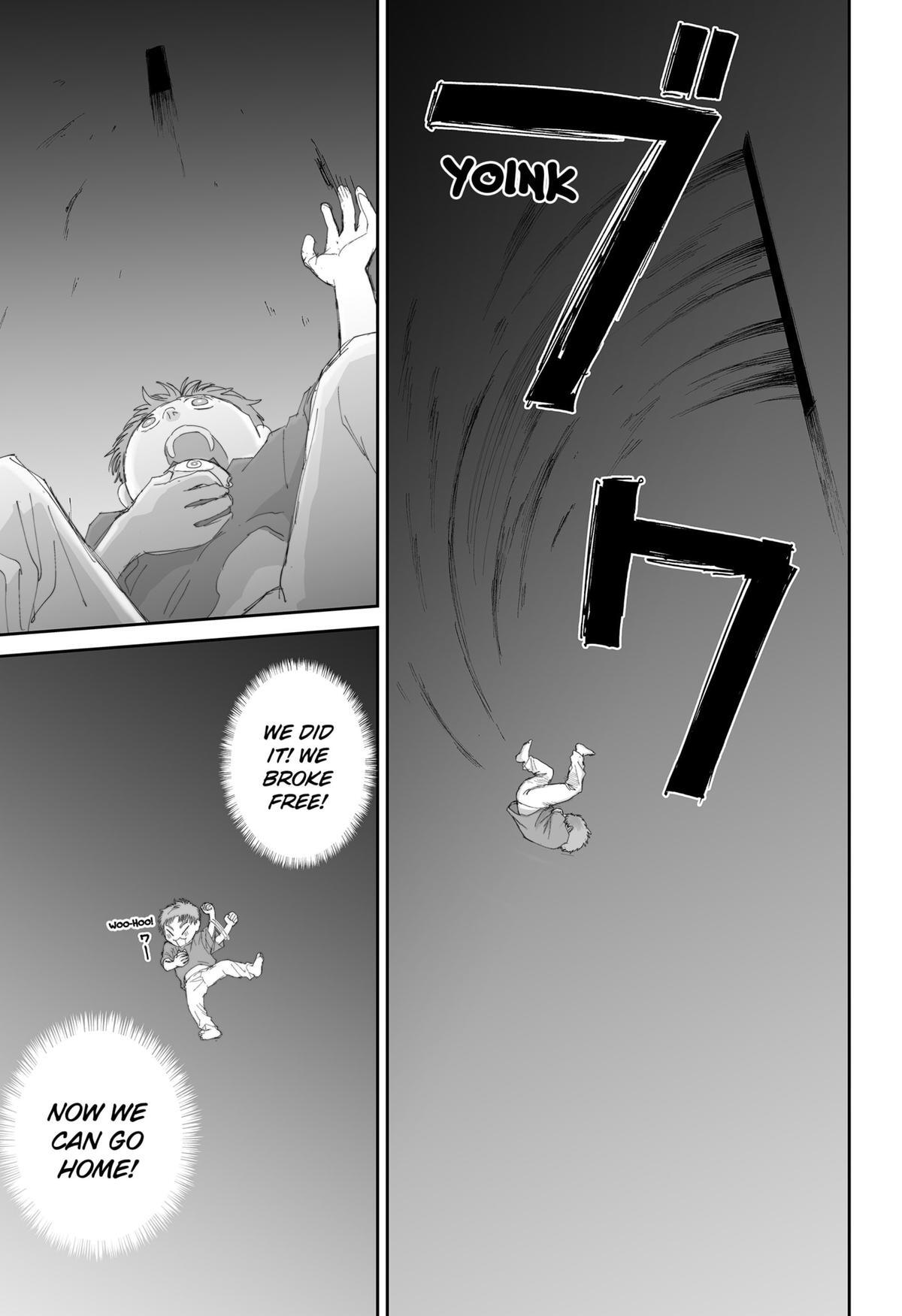 Read Yattara Manga Online