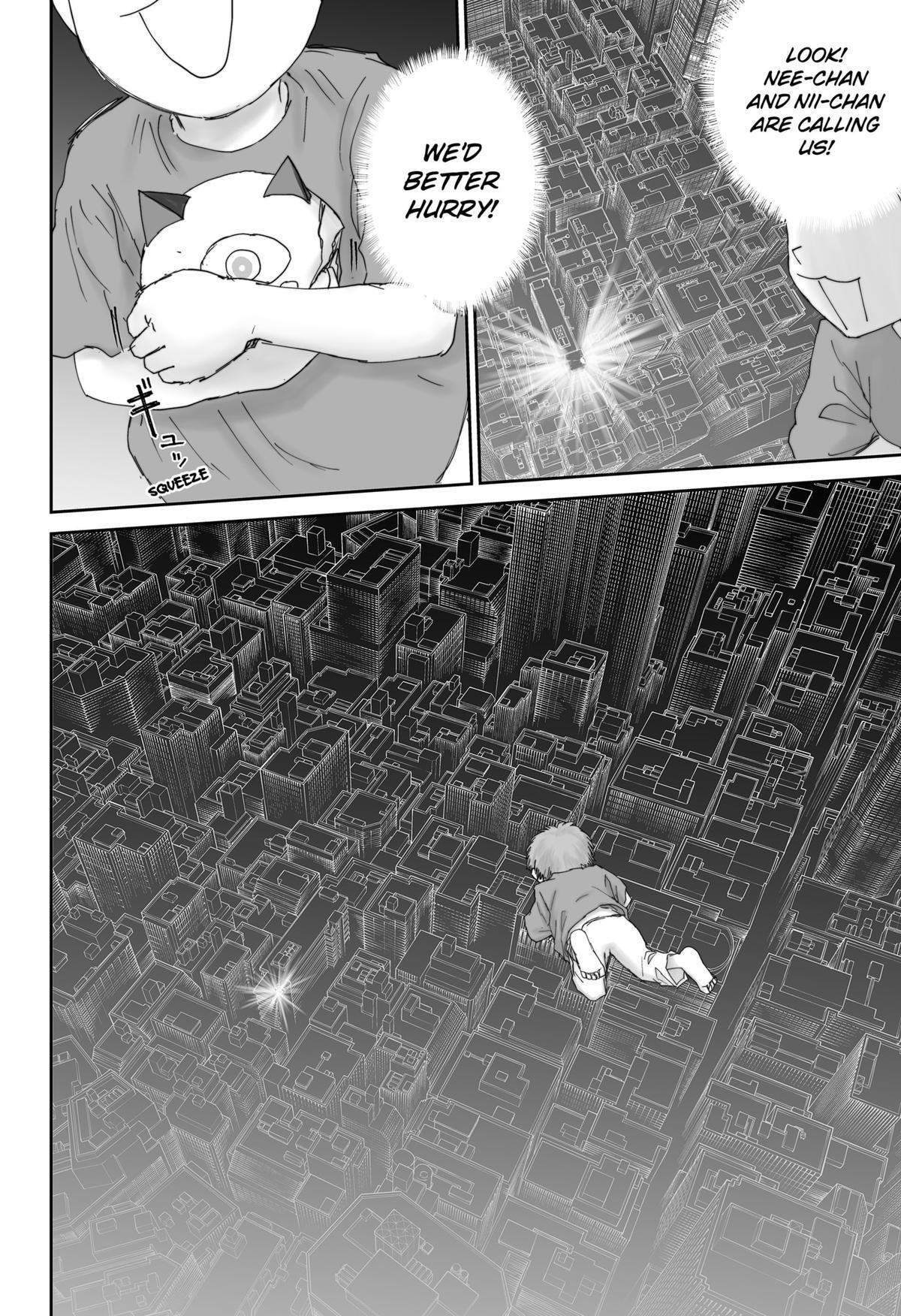 Read Yattara Manga Online