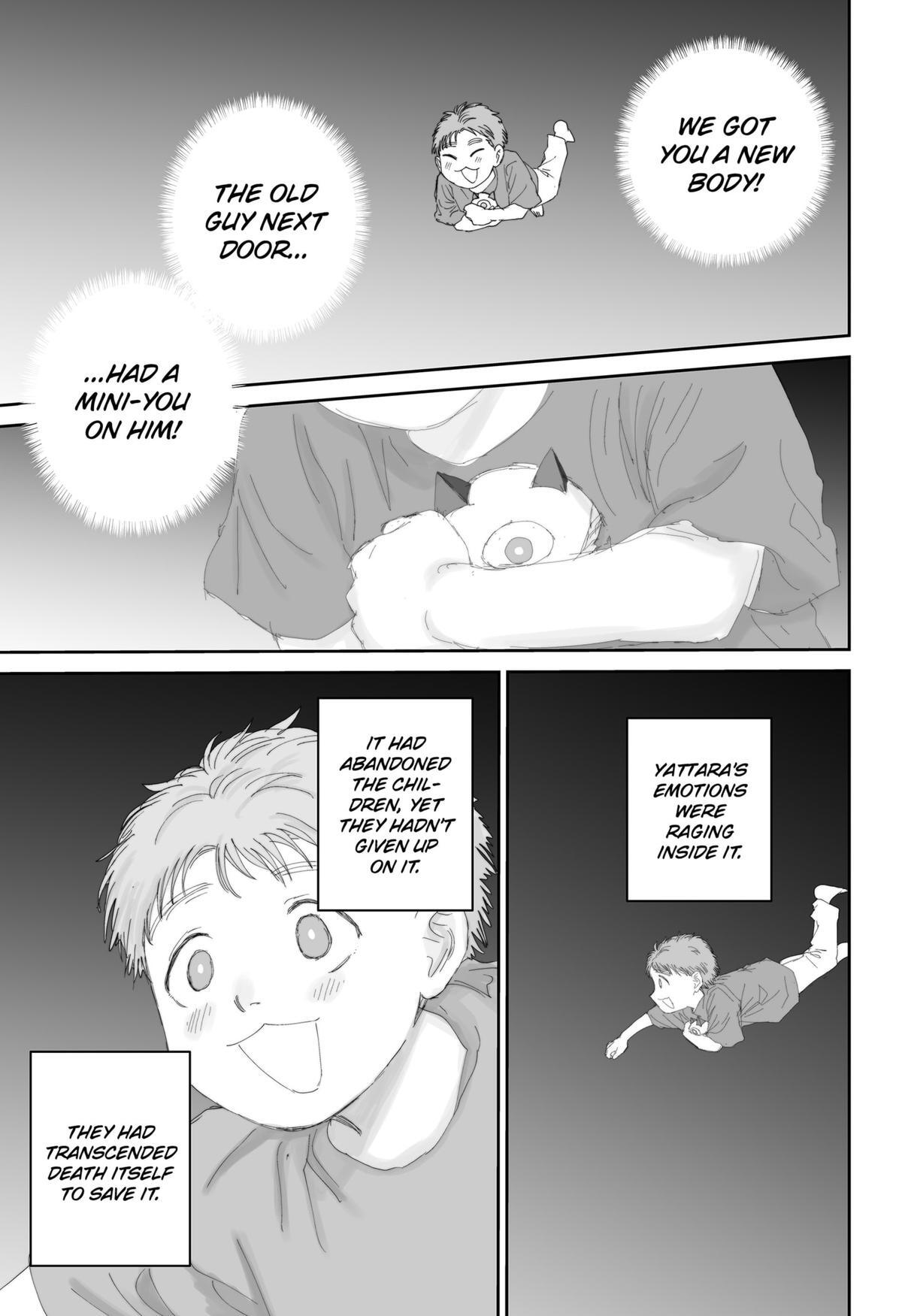 Read Yattara Manga Online