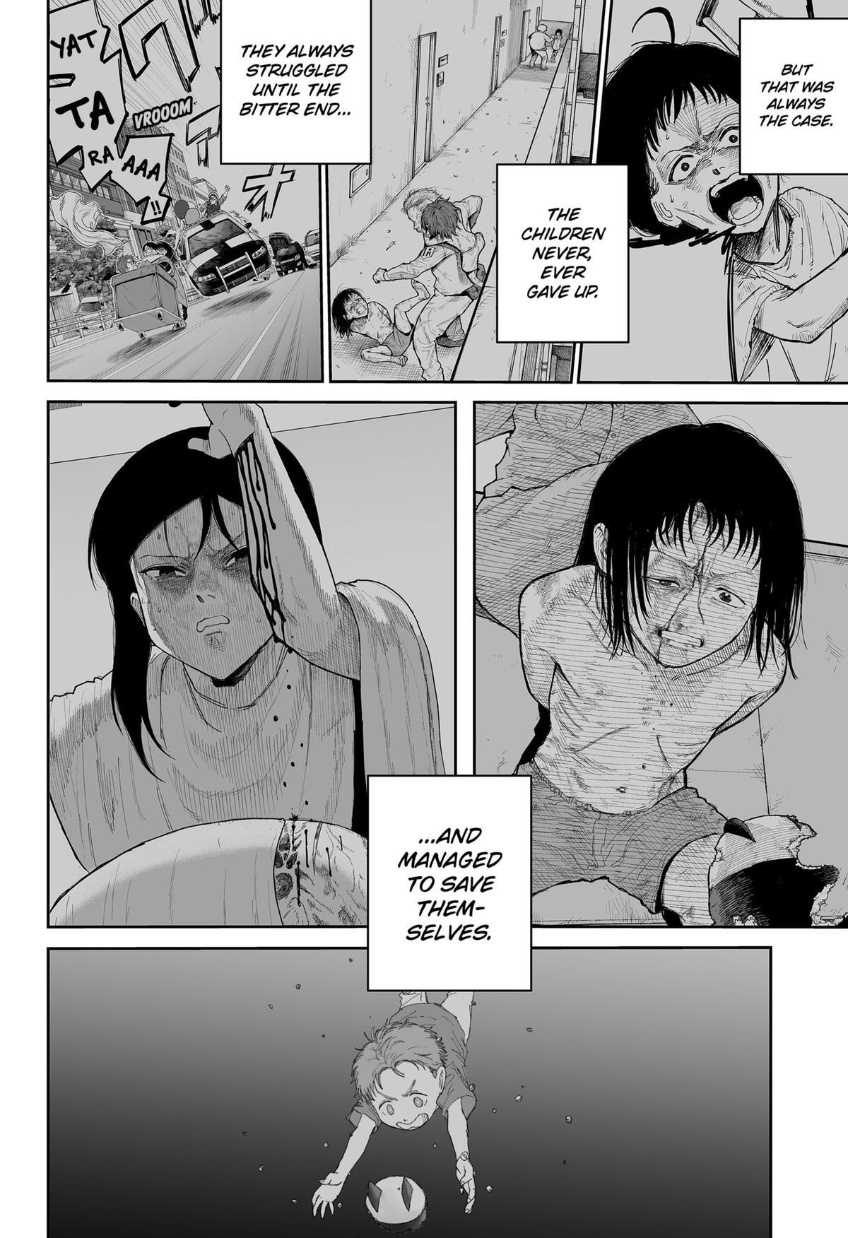 Read Yattara Manga Online