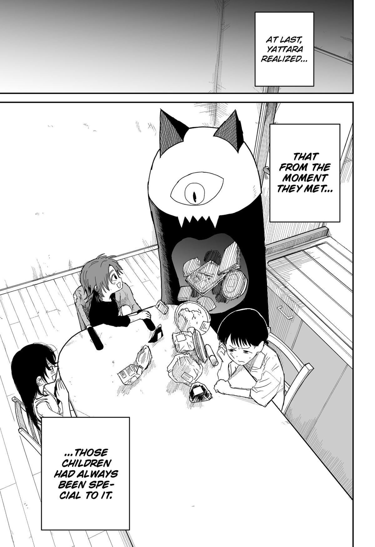 Read Yattara Manga Online