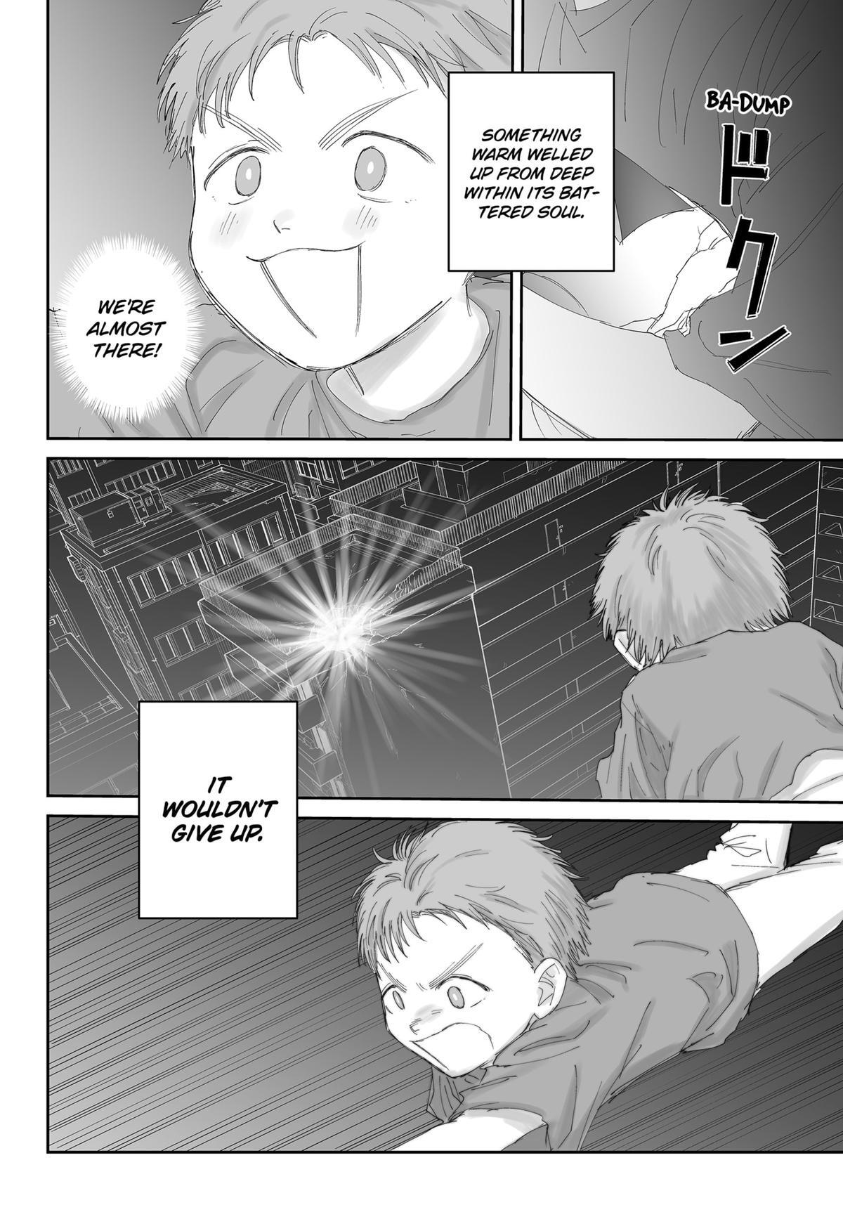Read Yattara Manga Online