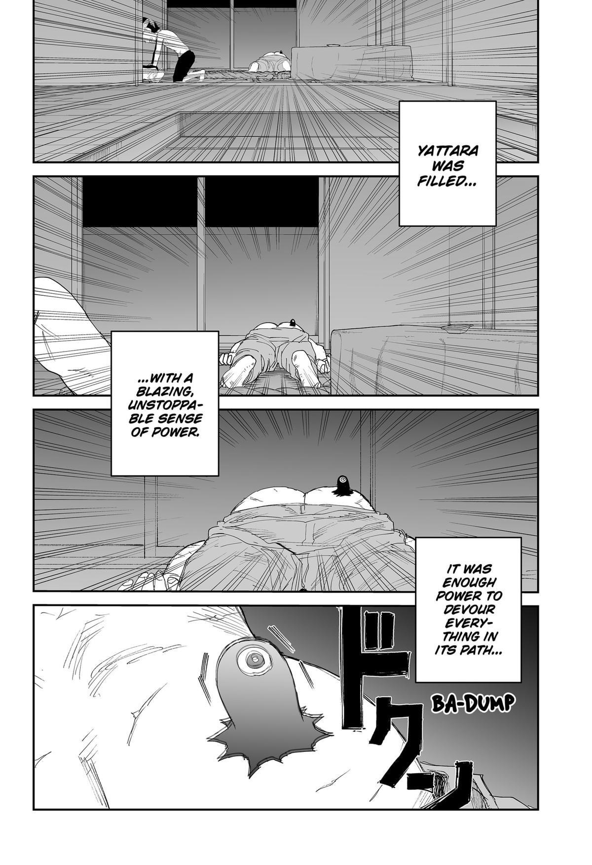 Read Yattara Manga Online