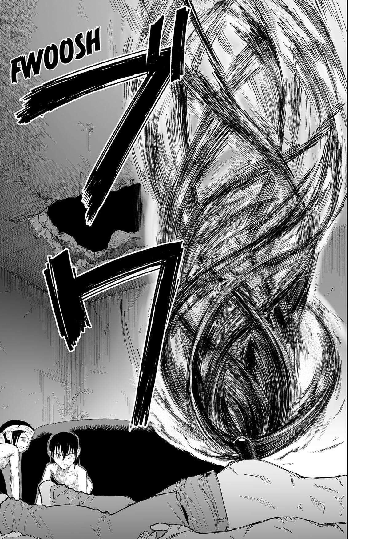 Read Yattara Manga Online