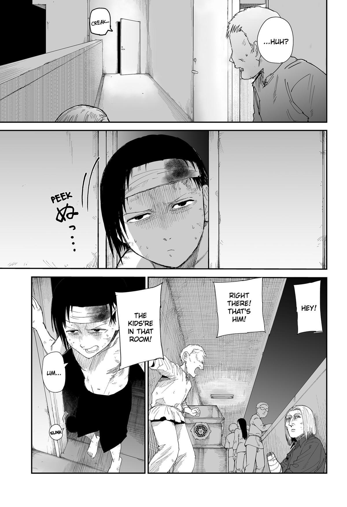 Read Yattara Manga Online